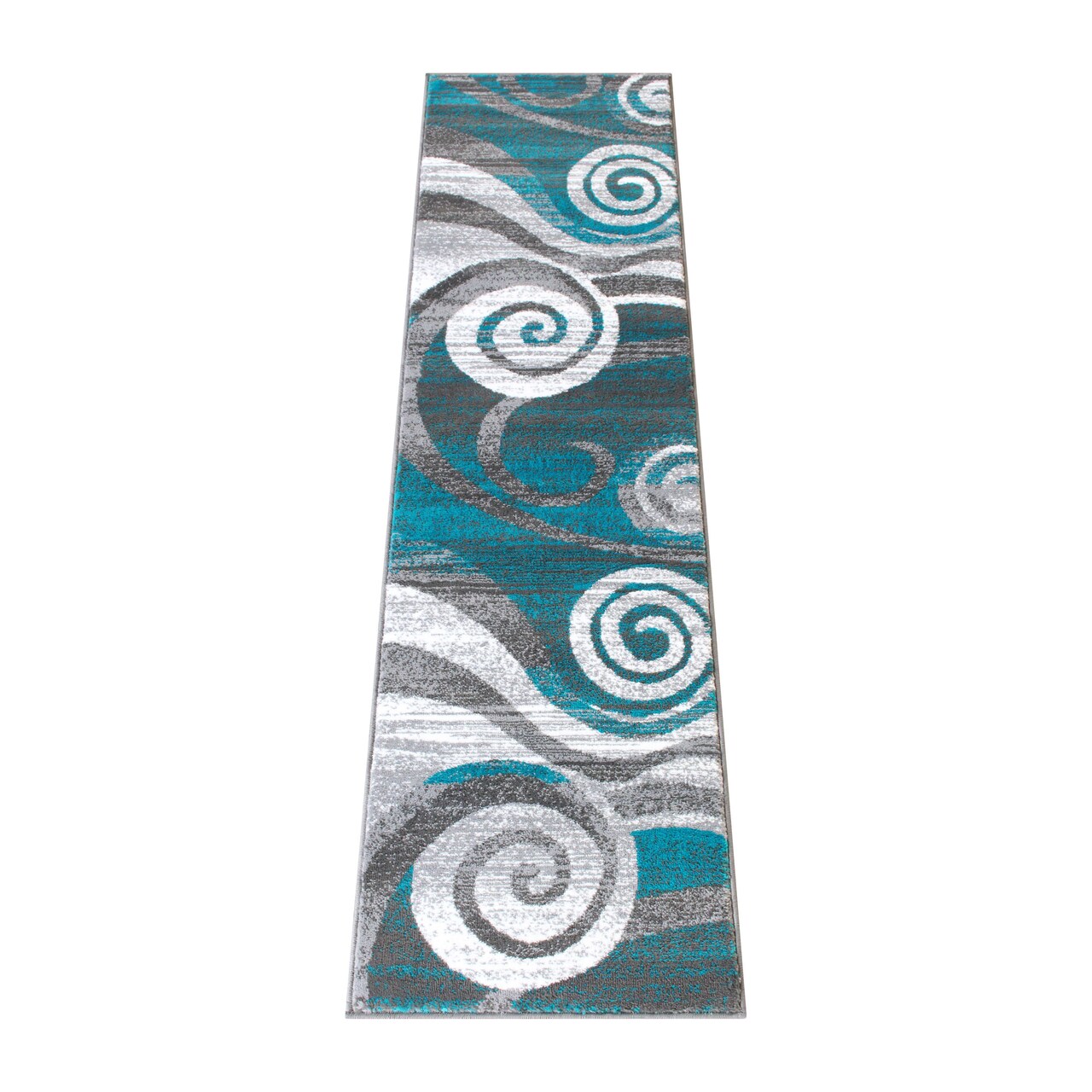 Masada Rugs Stephanie Collection Area Rug with Modern Contemporary Design 1103